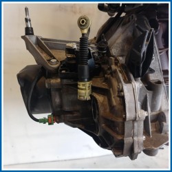 Cambio RENAULT Clio III