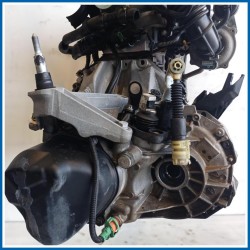 Cambio RENAULT Clio III