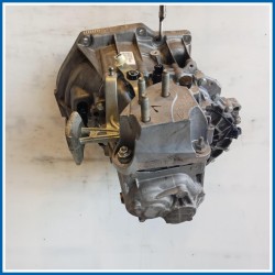 Cambio FORD Tourneo Courier