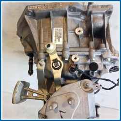 Cambio FORD Tourneo Courier