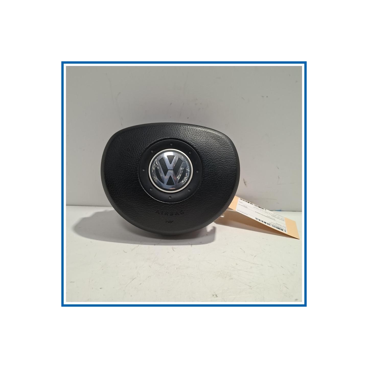 Air-bag guidatore VOLKSWAGEN POLO (9N) (10/01>03/05
