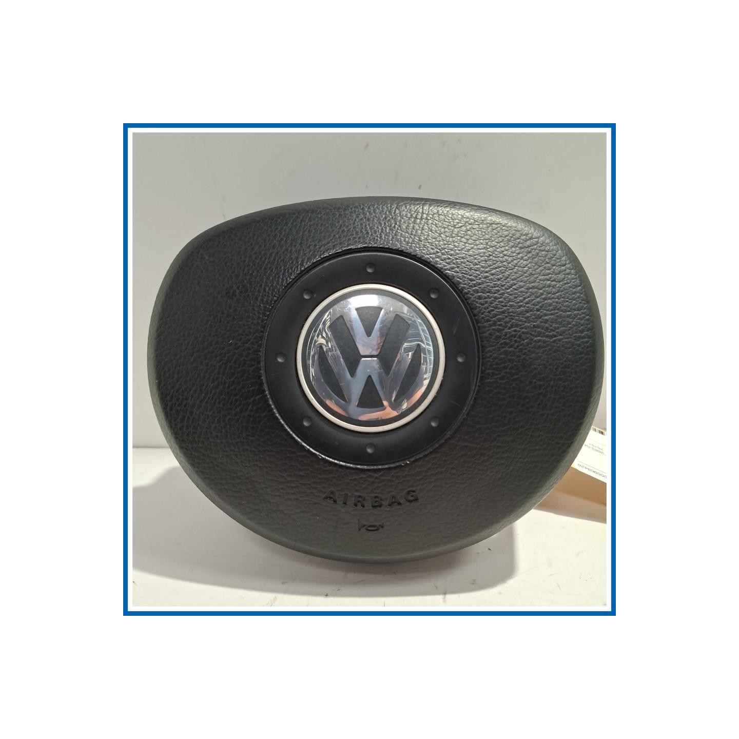 Air-bag guidatore VOLKSWAGEN POLO (9N) (10/01>03/05