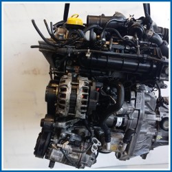 Motore semicompleto RENAULT Captur I