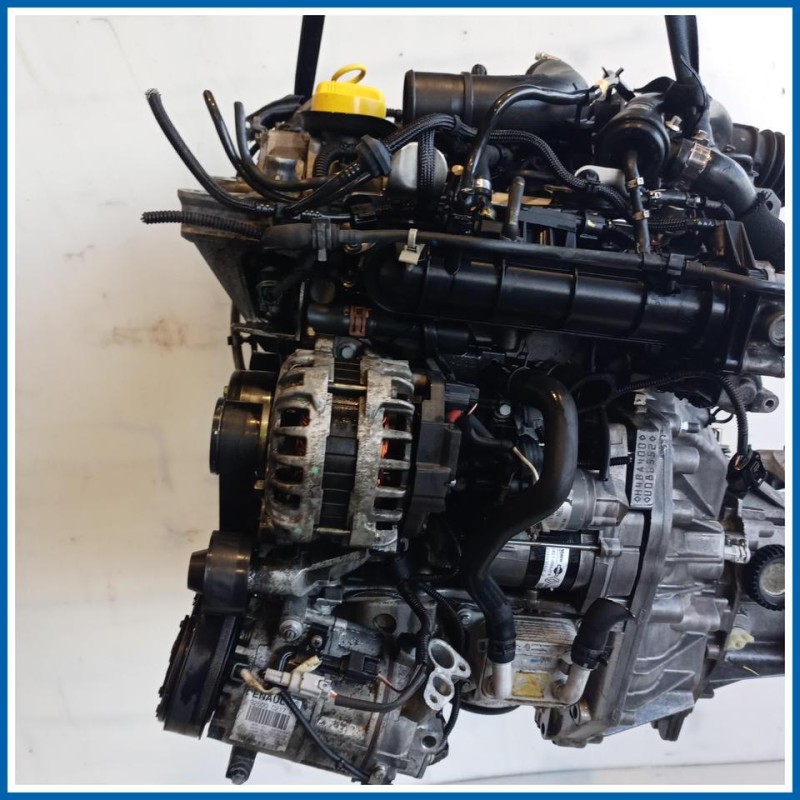 Motore semicompleto RENAULT Captur I
