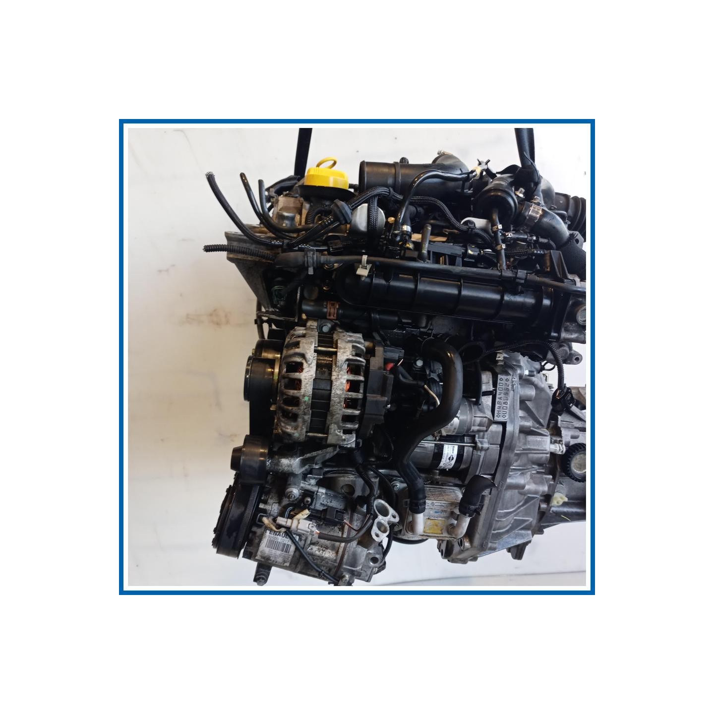 Motore semicompleto RENAULT Captur I