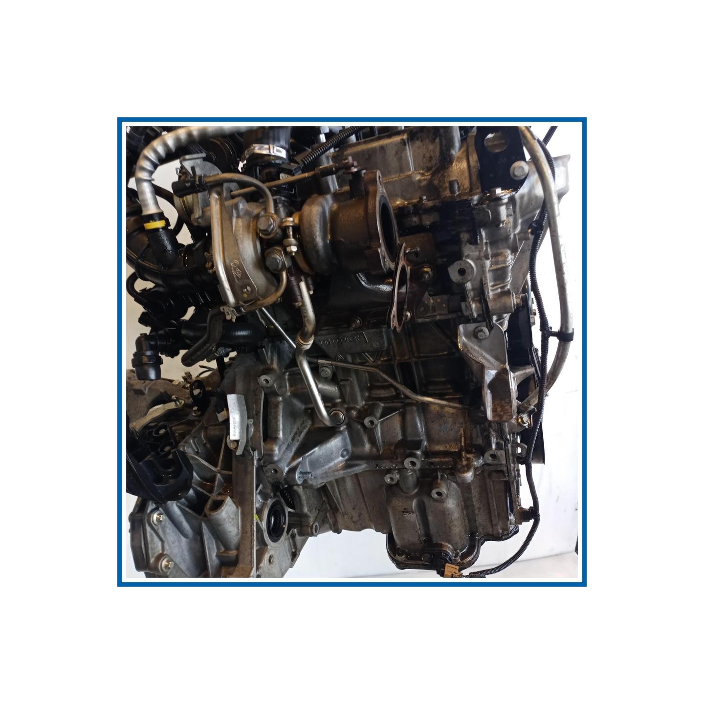 Motore semicompleto RENAULT Captur I