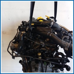 Motore semicompleto RENAULT Captur I