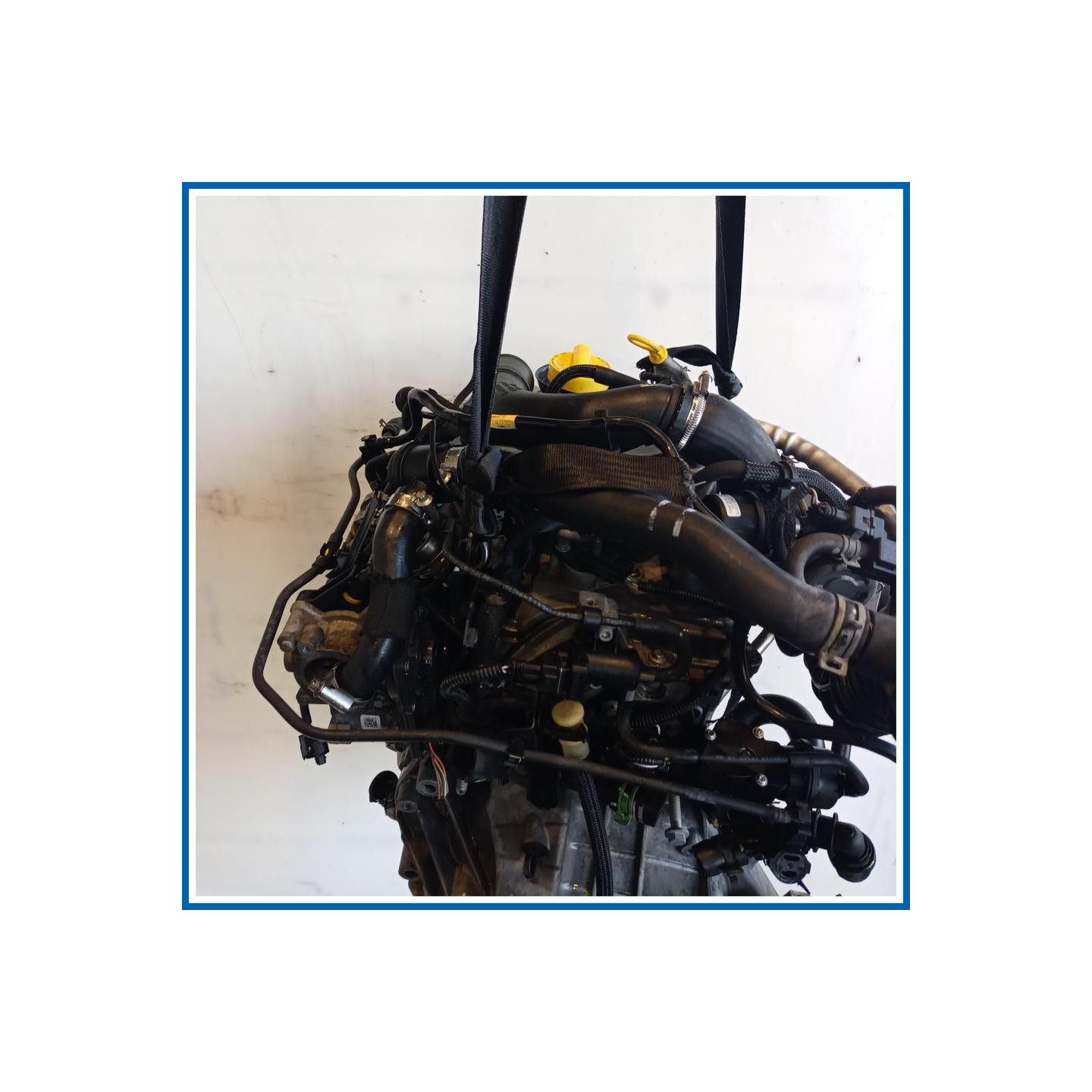 Motore semicompleto RENAULT Captur I