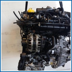 Motore semicompleto RENAULT Captur I