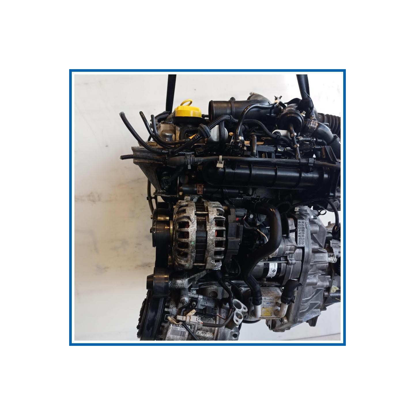Motore semicompleto RENAULT Captur I