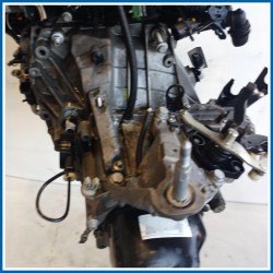 Cambio RENAULT Captur I