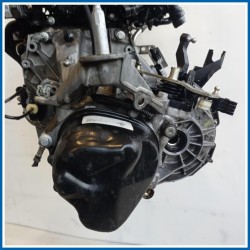 Cambio RENAULT Captur I