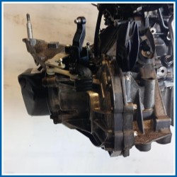 Cambio RENAULT Captur I