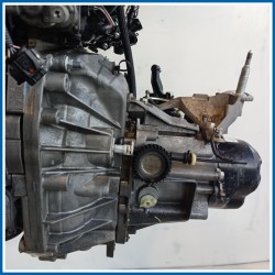 Cambio RENAULT Captur I