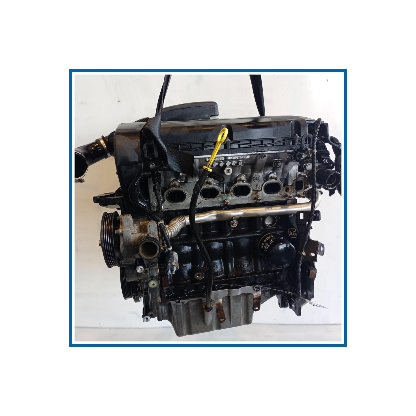 Motore semicompleto OPEL Astra H SW