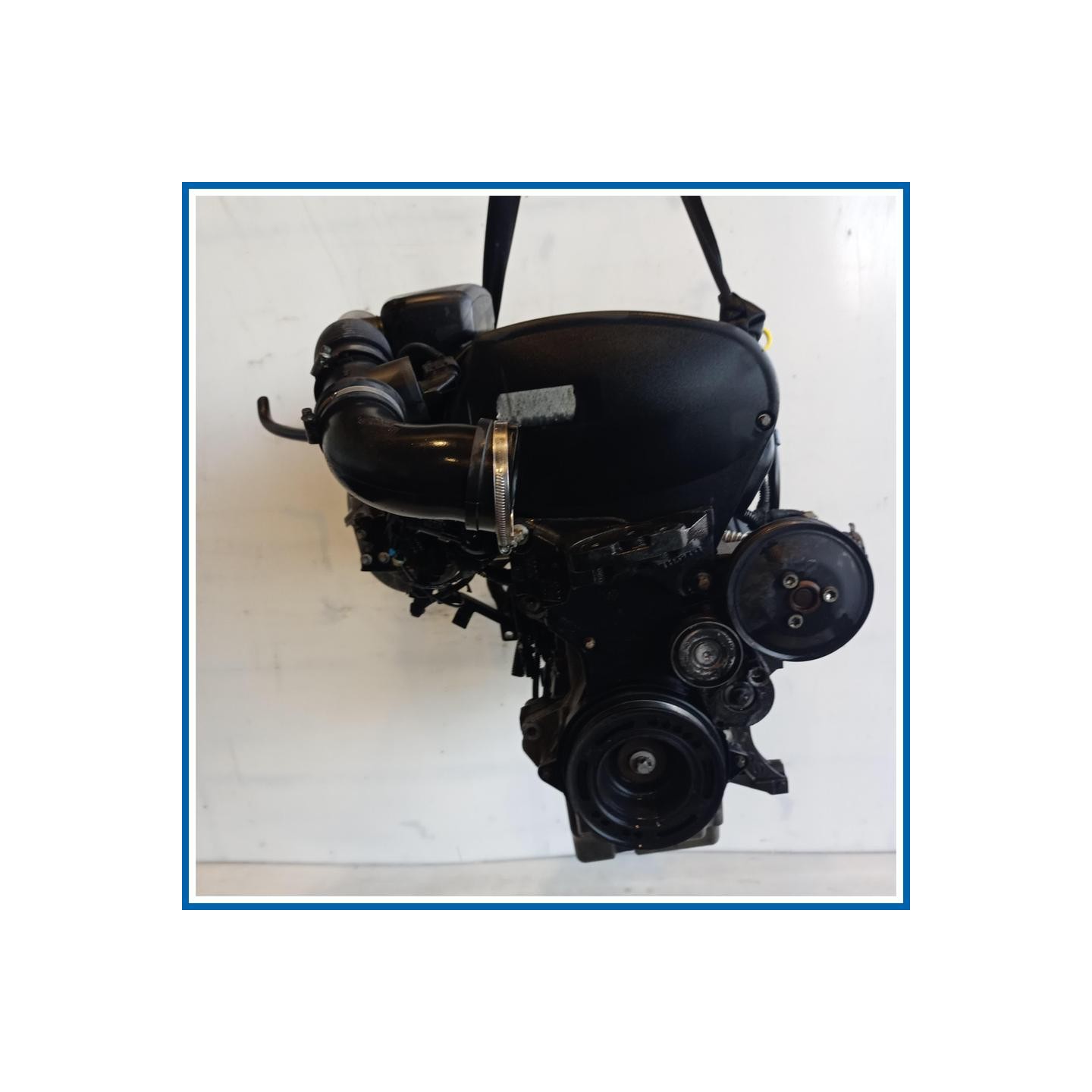 Motore semicompleto OPEL Astra H SW