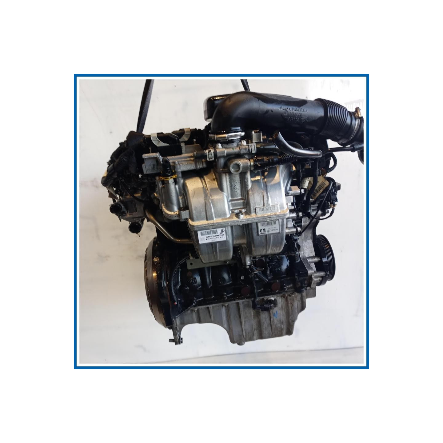 Motore semicompleto OPEL Astra H SW