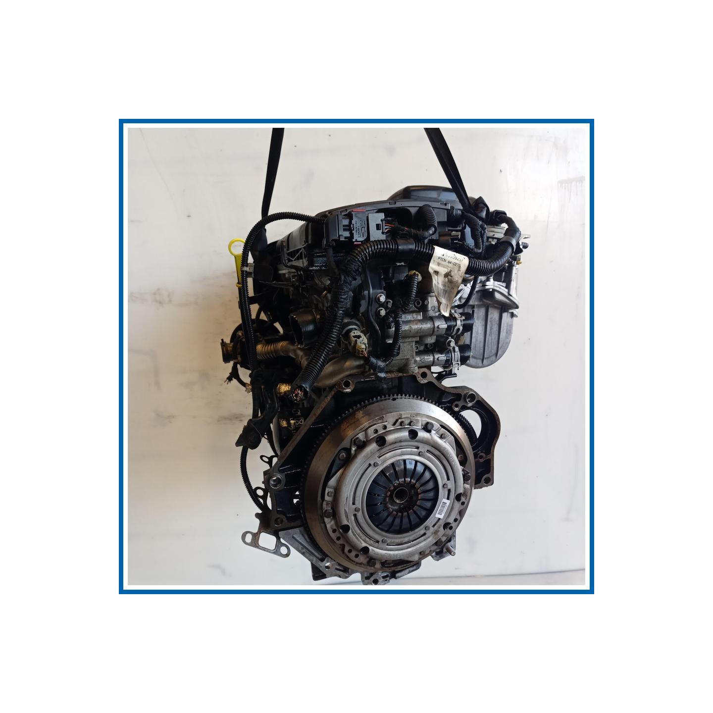 Motore semicompleto OPEL Astra H SW
