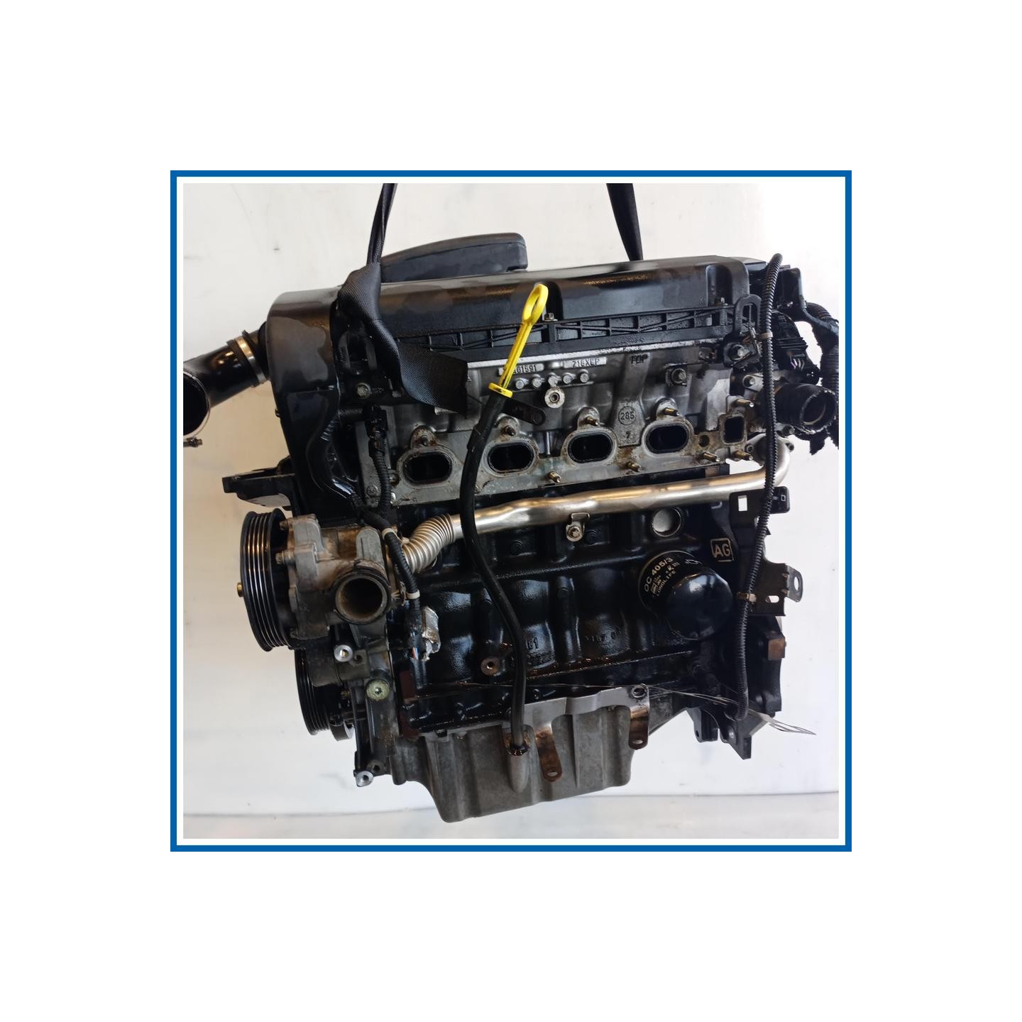 Motore semicompleto OPEL Astra H SW