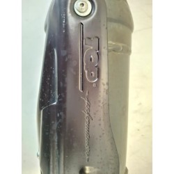 Silenziatore scarico completo Kymco Agility 50 R16+ 2T (E2) Agility 50 R16+ 2T 