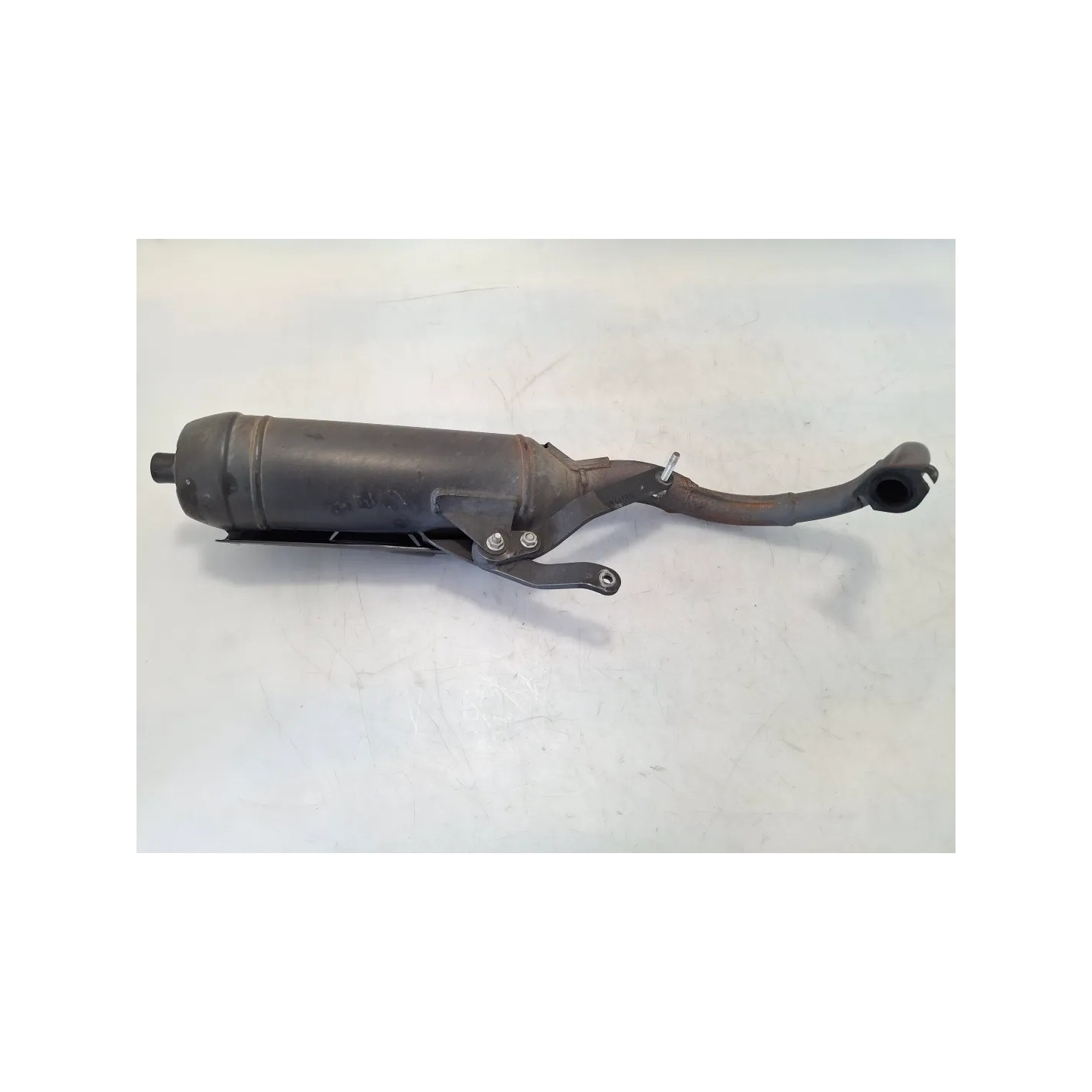 Silenziatore scarico completo Kymco Agility 50 R16+ 2T (E2) Agility 50 R16+ 2T 
