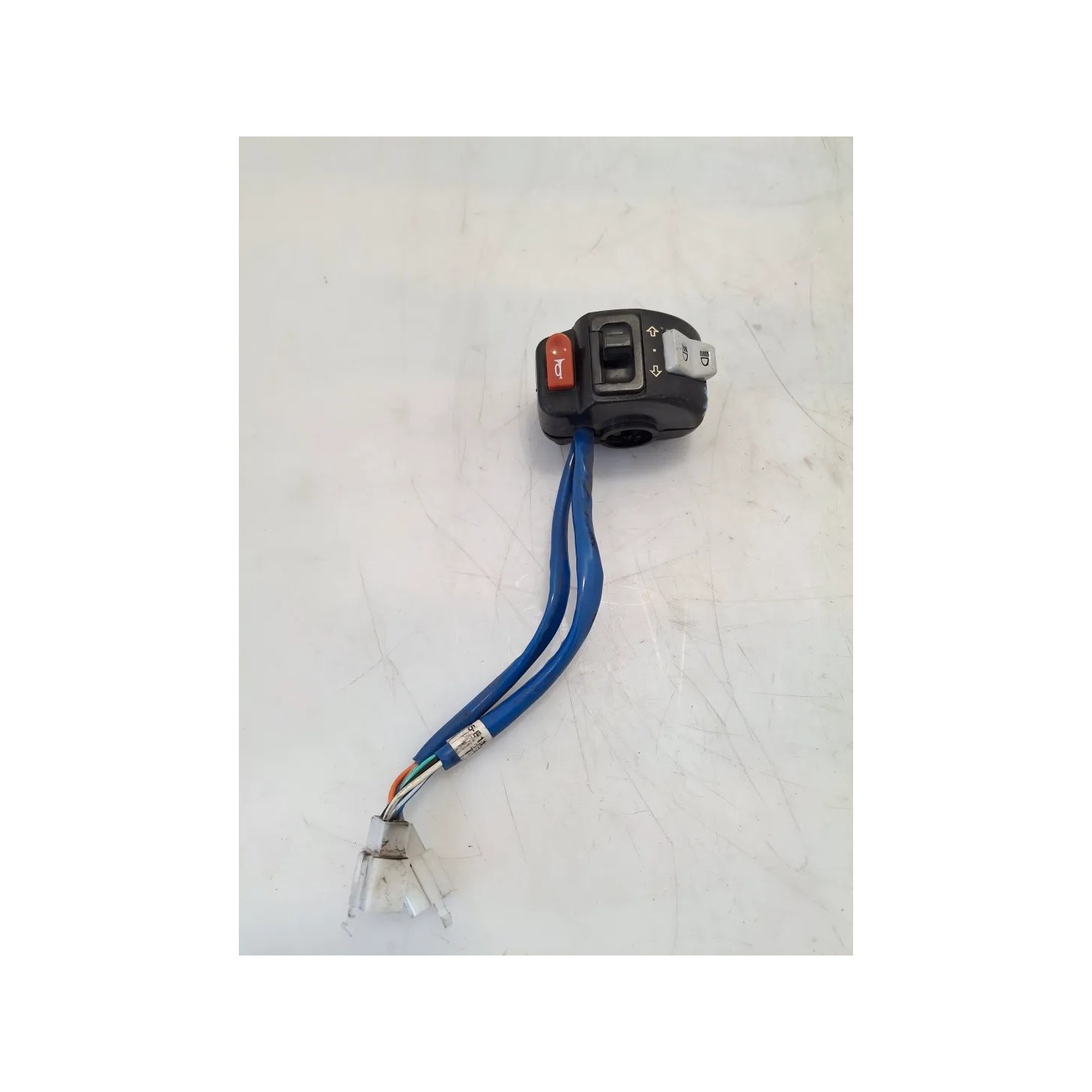 Blocco comandi multifunzioni Kymco Agility 50 R16+ 2T (E2) Agility 50 R16+ 2T Sinistro
