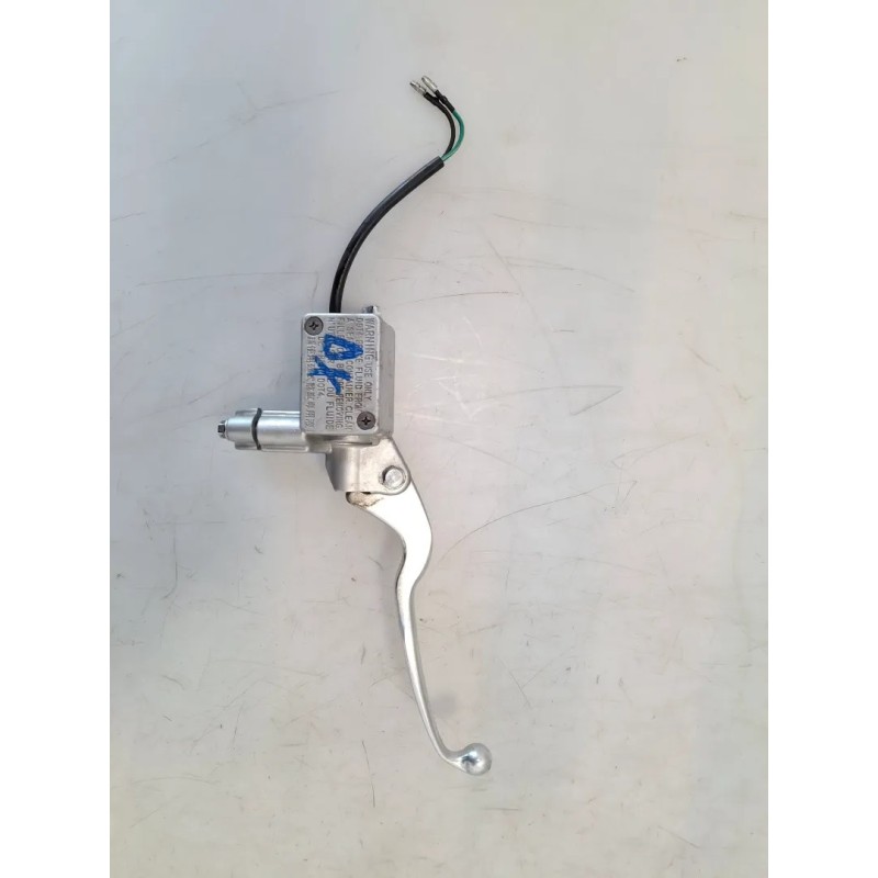 Pompa con serbatoio liquido freni anteriore con leva Kymco Agility 50 R16+ 2T (E2) Agility 50 R16+ 2T 