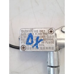 Pompa con serbatoio liquido freni anteriore con leva Kymco Agility 50 R16+ 2T (E2) Agility 50 R16+ 2T 