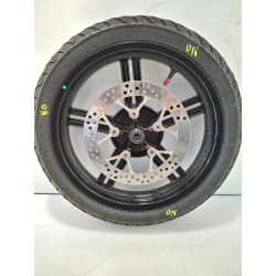 Cerchio ruota anteriore Kymco Agility 50 R16+ 2T (E2) Agility 50 R16+ 2T 