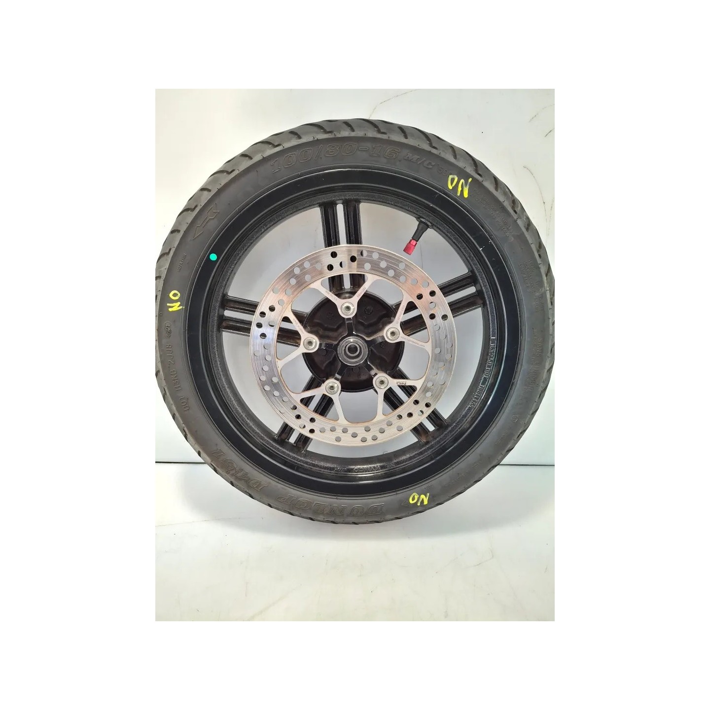 Cerchio ruota anteriore Kymco Agility 50 R16+ 2T (E2) Agility 50 R16+ 2T