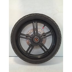 Cerchio ruota anteriore Kymco Agility 50 R16+ 2T (E2) Agility 50 R16+ 2T 