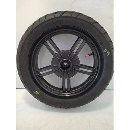 Cerchio ruota posteriore Kymco Agility 50 R16+ 2T (E2) Agility 50 R16+ 2T 