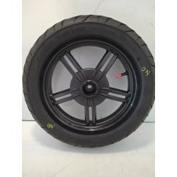 Cerchio ruota posteriore Kymco Agility 50 R16+ 2T (E2) Agility 50 R16+ 2T 