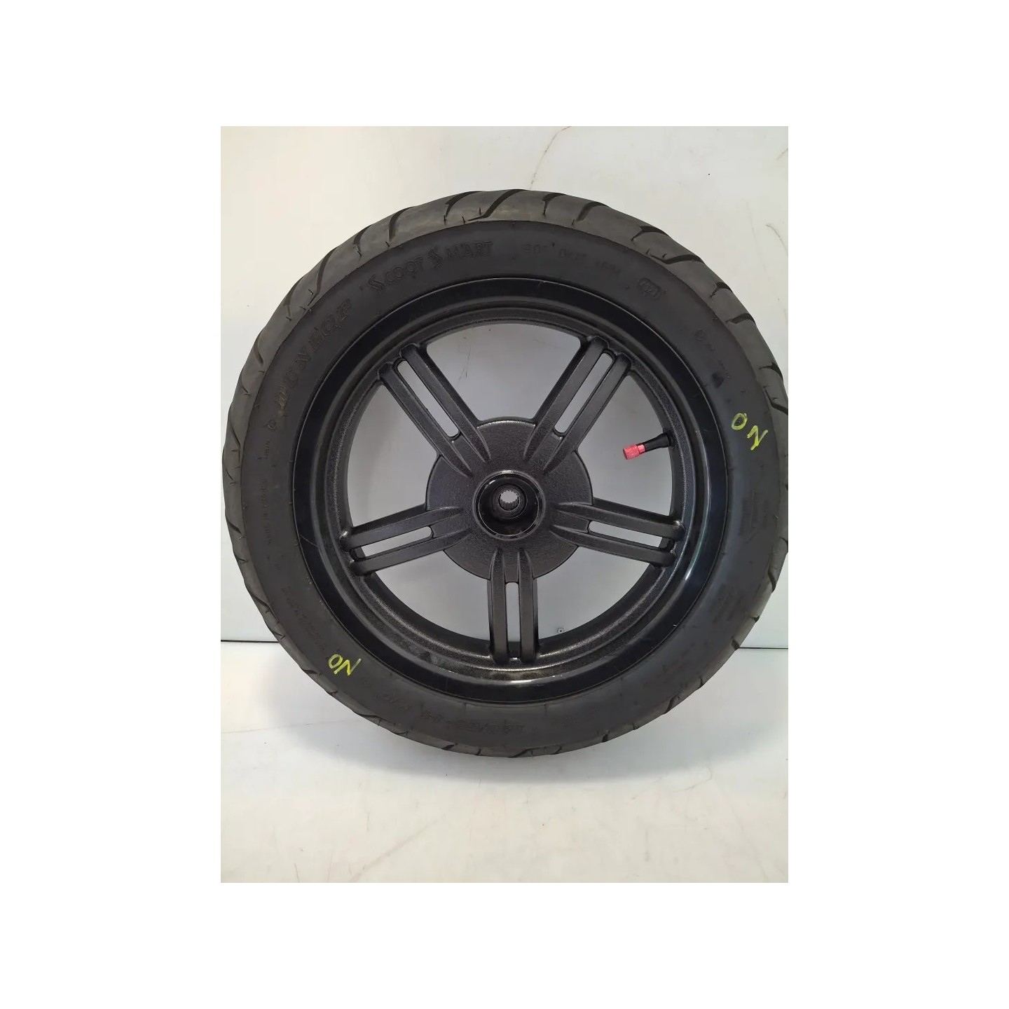 Cerchio ruota posteriore Kymco Agility 50 R16+ 2T (E2) Agility 50 R16+ 2T
