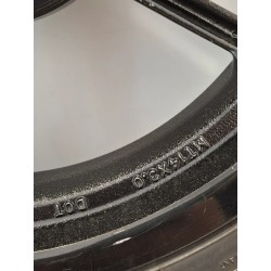 Cerchio ruota posteriore Kymco Agility 50 R16+ 2T (E2) Agility 50 R16+ 2T 