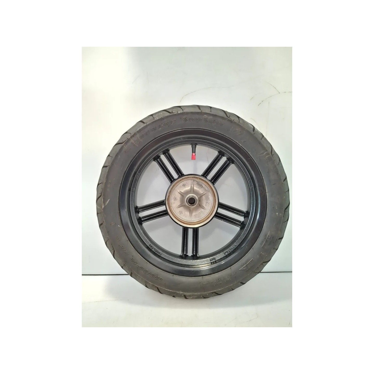 Cerchio ruota posteriore Kymco Agility 50 R16+ 2T (E2) Agility 50 R16+ 2T 