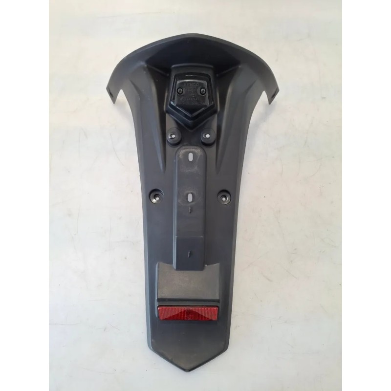 Parafango posteriore con portatarga Kymco Agility 50 R16+ 2T (E2) Agility 50 R16+ 2T 