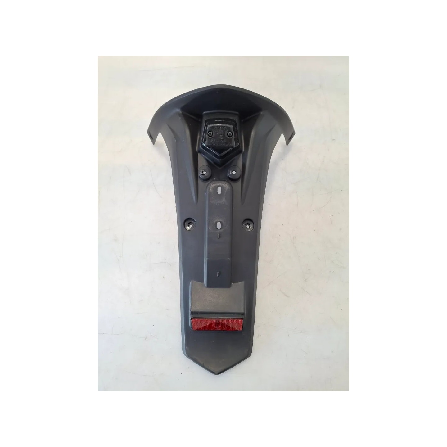 Parafango posteriore con portatarga Kymco Agility 50 R16+ 2T (E2) Agility 50 R16+ 2T