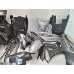 kit carene complete Kymco Agility 50 R16+ 2T (E2) Agility 50 R16+ 2T 