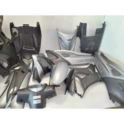kit carene complete Kymco Agility 50 R16+ 2T (E2) Agility 50 R16+ 2T 
