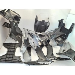 kit carene complete Kymco Agility 50 R16+ 2T (E2) Agility 50 R16+ 2T 