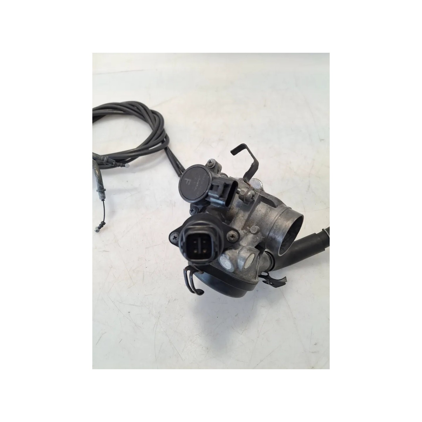 Corpo farfallato Yamaha Majesty 400 Majesty 400 (E3) ABS 