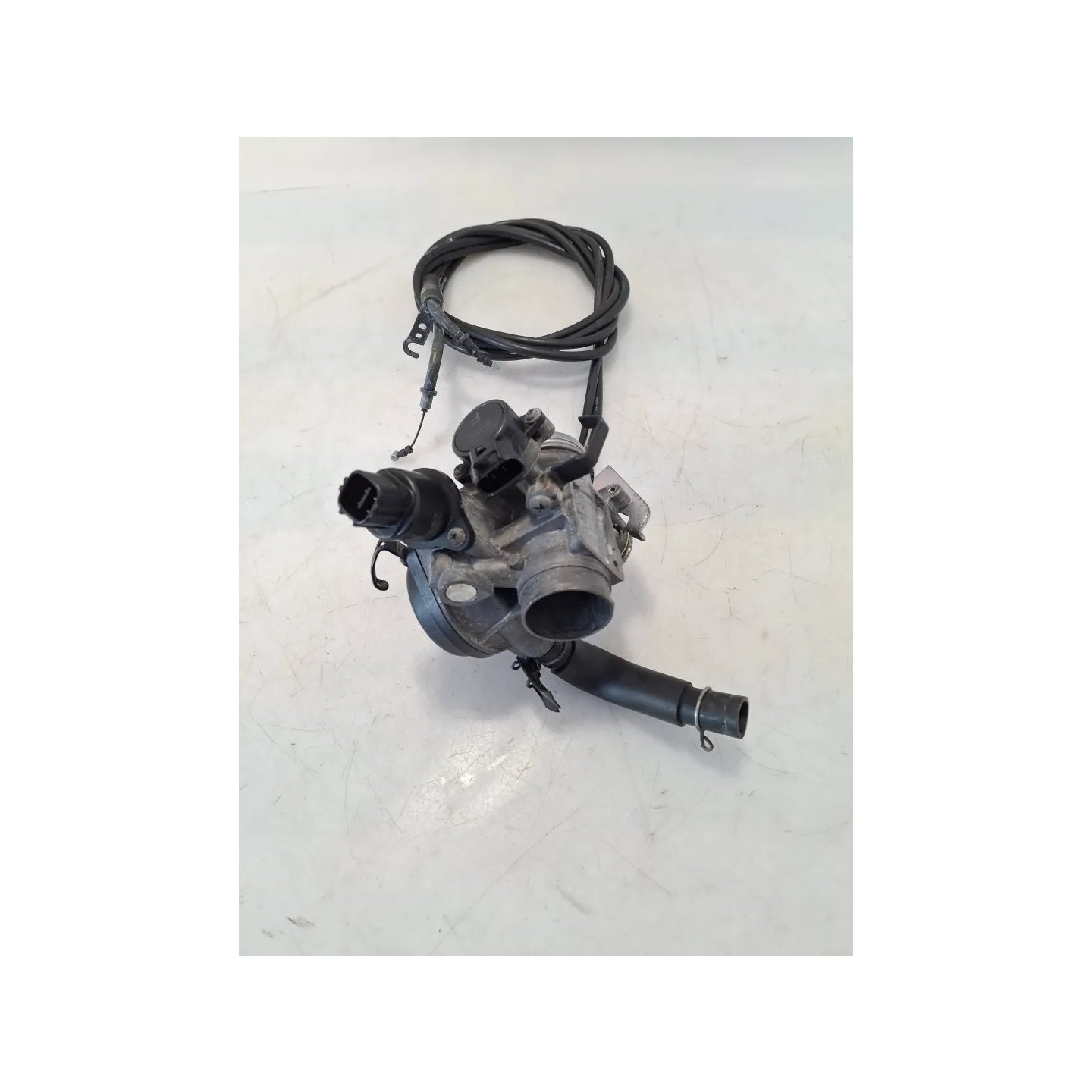 Corpo farfallato Yamaha Majesty 400 Majesty 400 (E3) ABS 