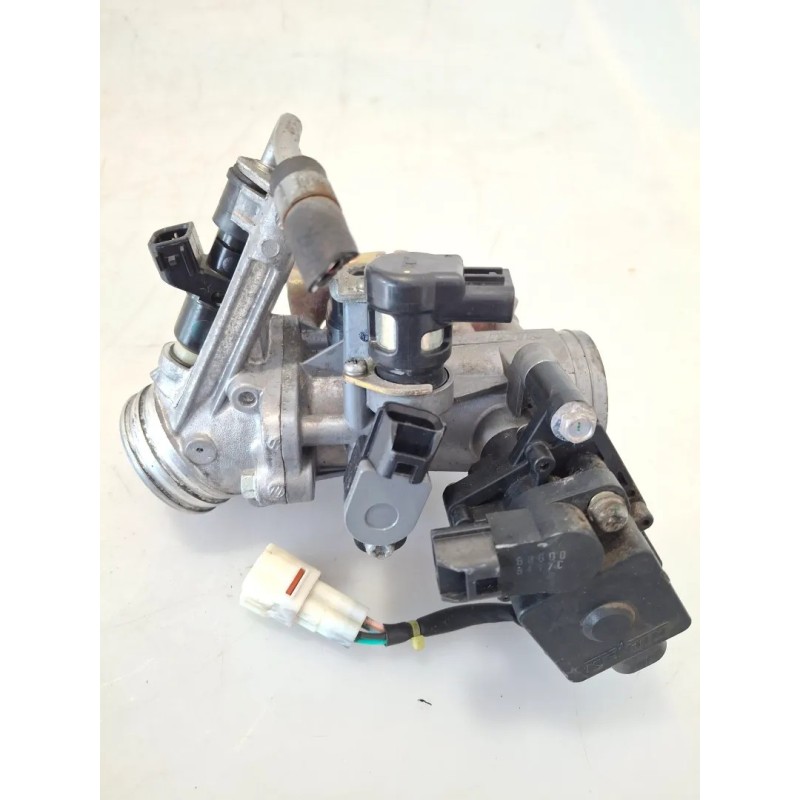 Corpo farfallato Suzuki AN Burgman 400 (E3) AN Burgman 400 
