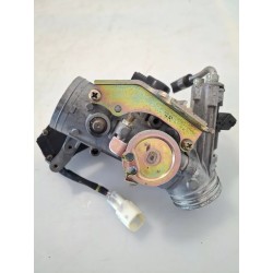 Corpo farfallato Suzuki AN Burgman 400 (E3) AN Burgman 400 