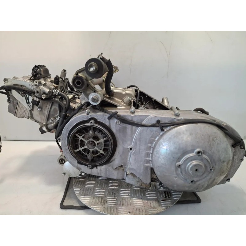 Motore completo Suzuki AN Burgman 400 (E3) AN Burgman 400 