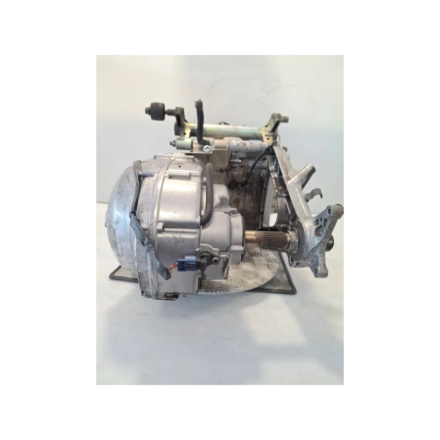 Motore completo Suzuki AN Burgman 400 (E3) AN Burgman 400 