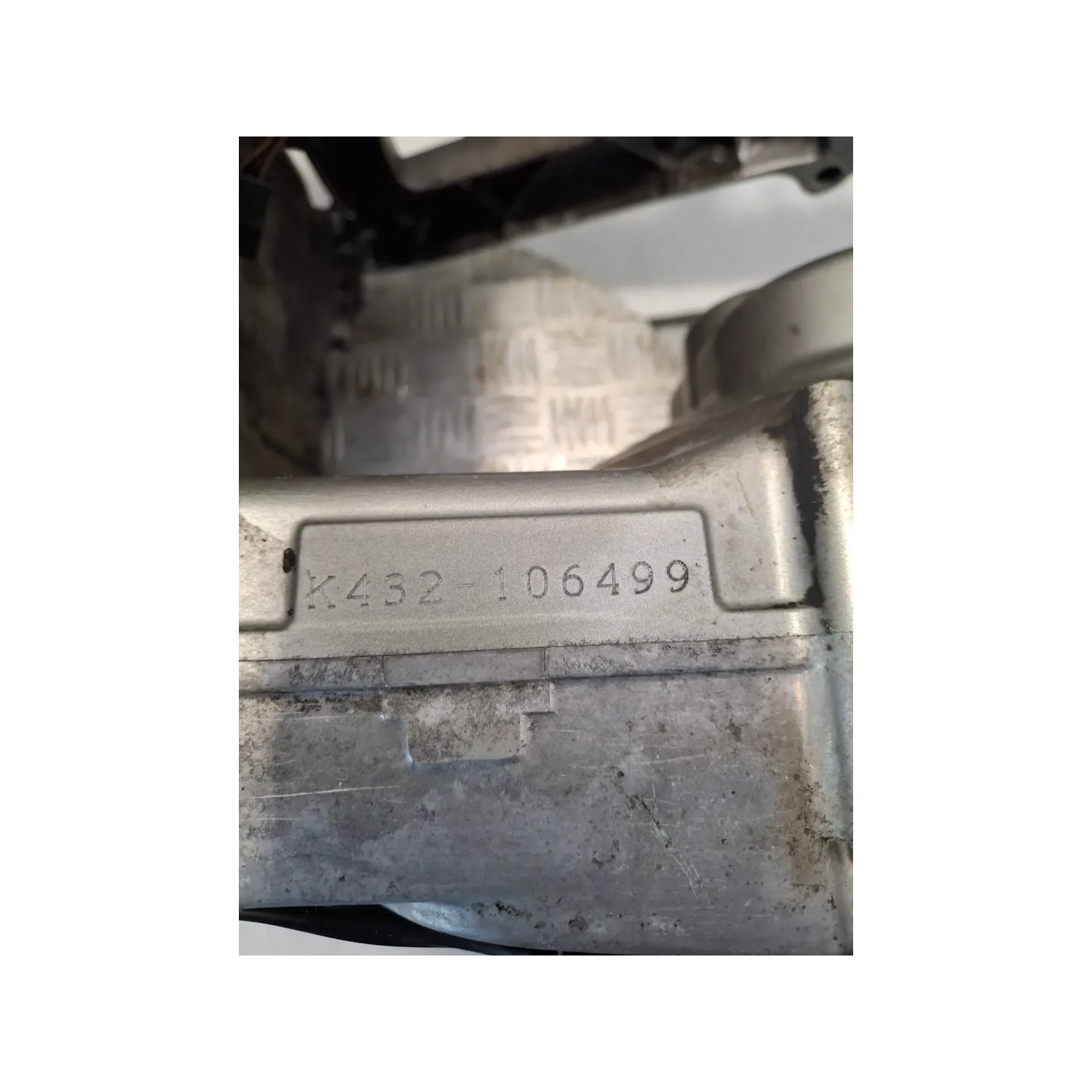 Motore completo Suzuki AN Burgman 400 (E3) AN Burgman 400 