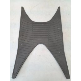 Pedana appoggiapiede anteriore completo Malaguti F10 50 (E1) F10 50 