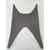 Pedana appoggiapiede anteriore completo Malaguti F10 50 (E1) F10 50 